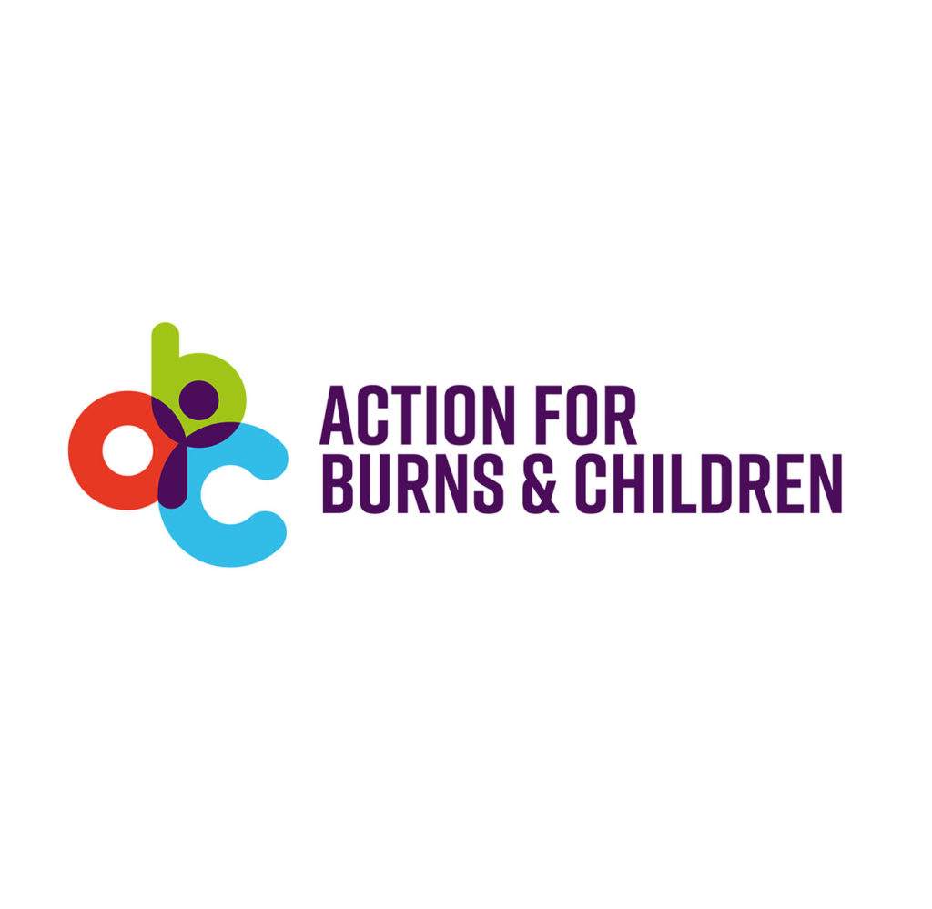 action for burns and children charity logo 2