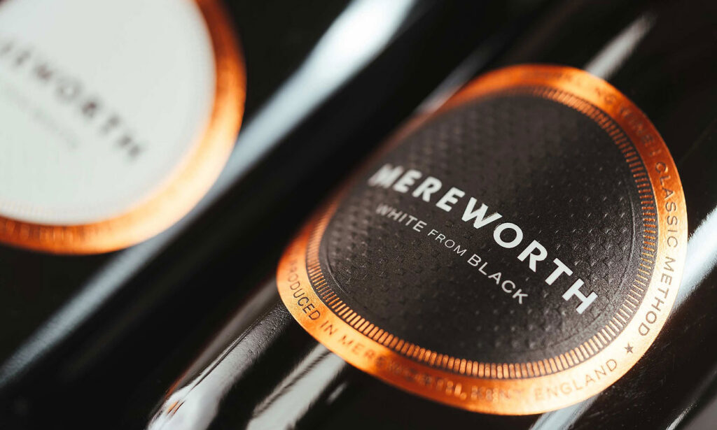 english wine branding mereworth 2