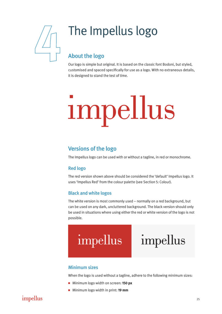 impellus logo branding featured 1
