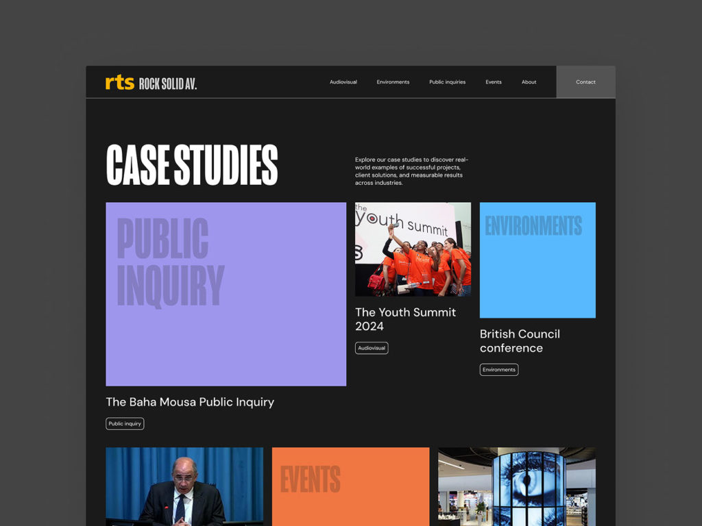rts av website screen 10