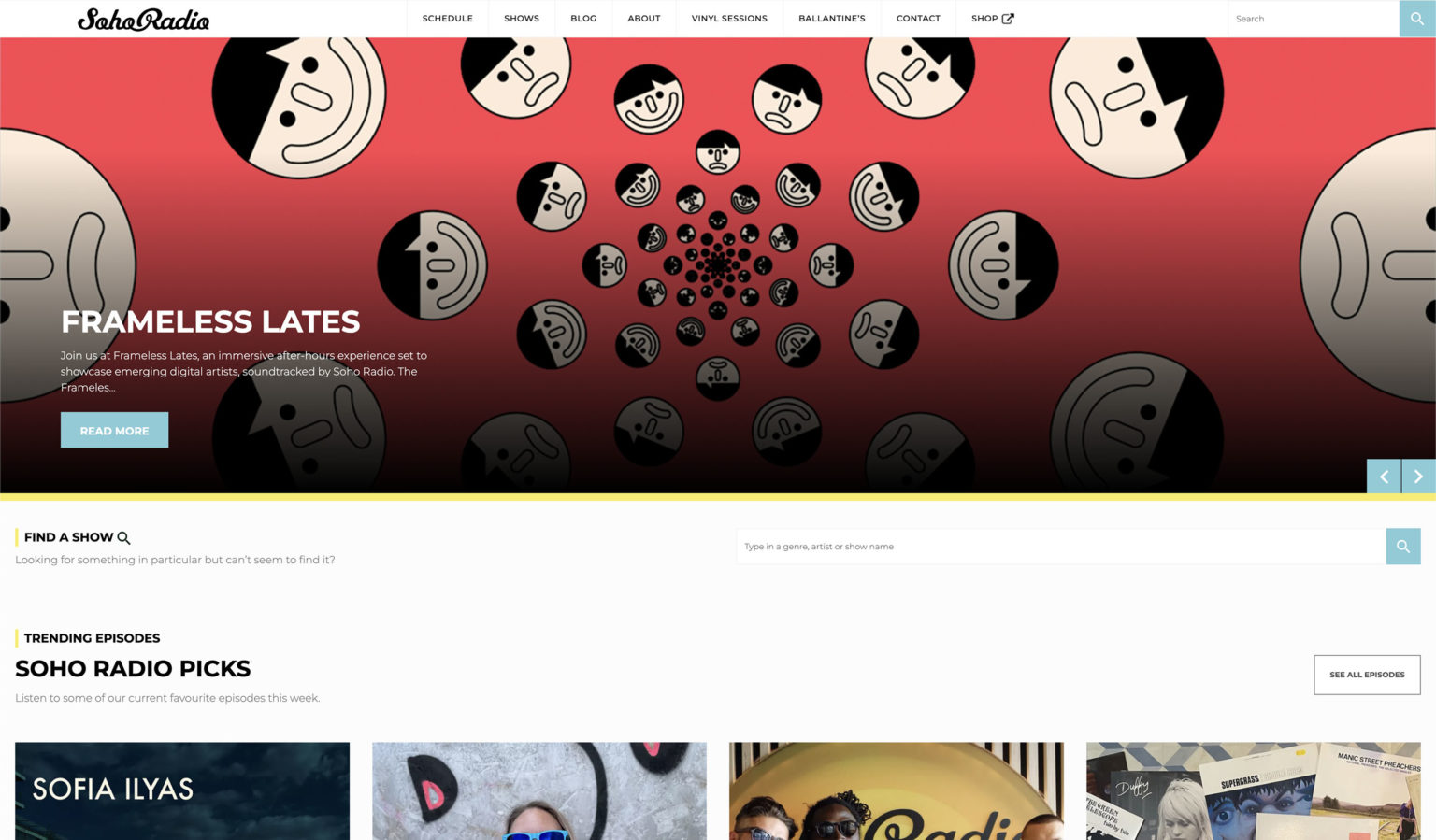 soho radio radio station web screen 3 scaled