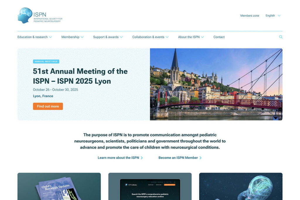 ispn society screen 1