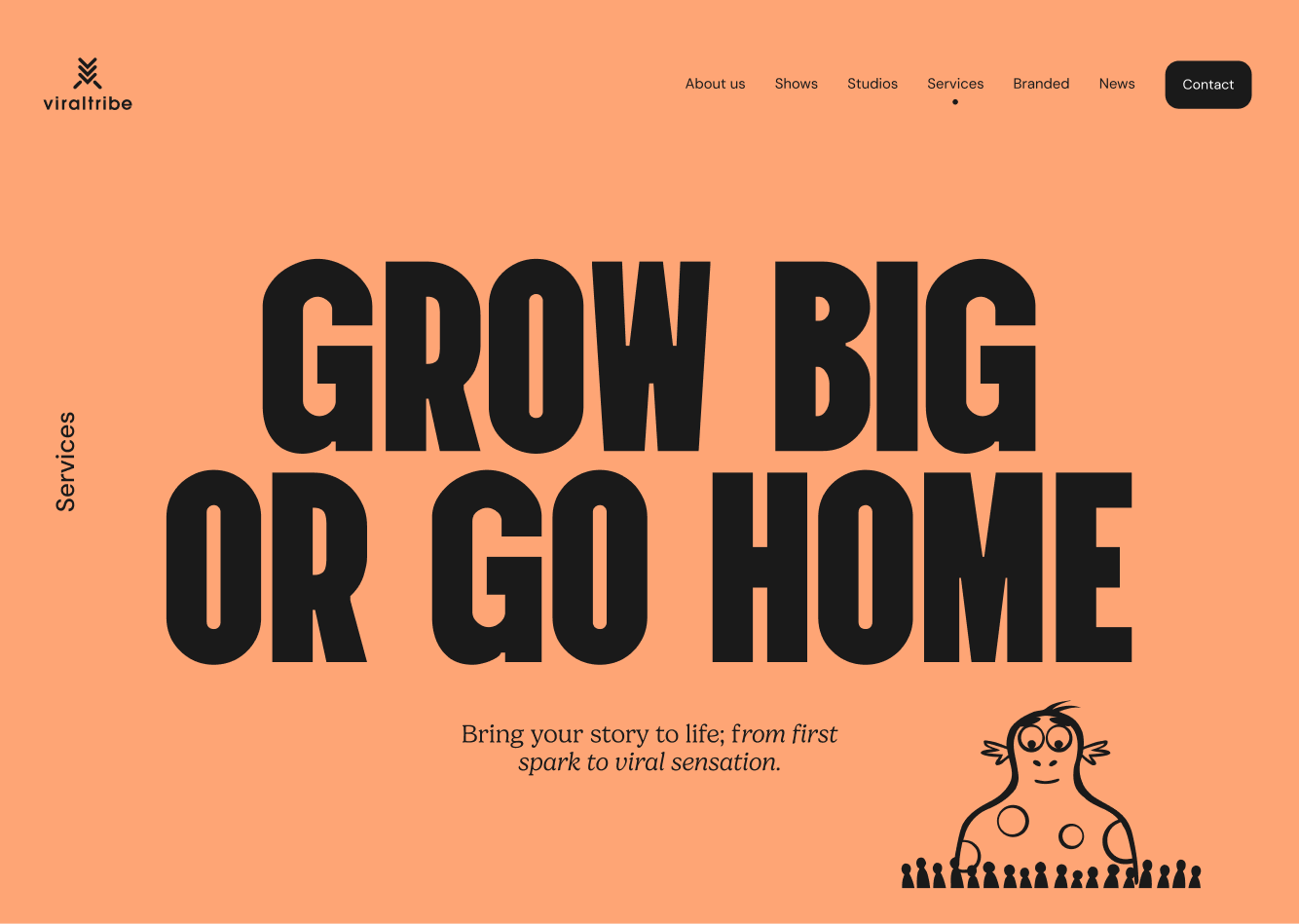 Services Copywriting