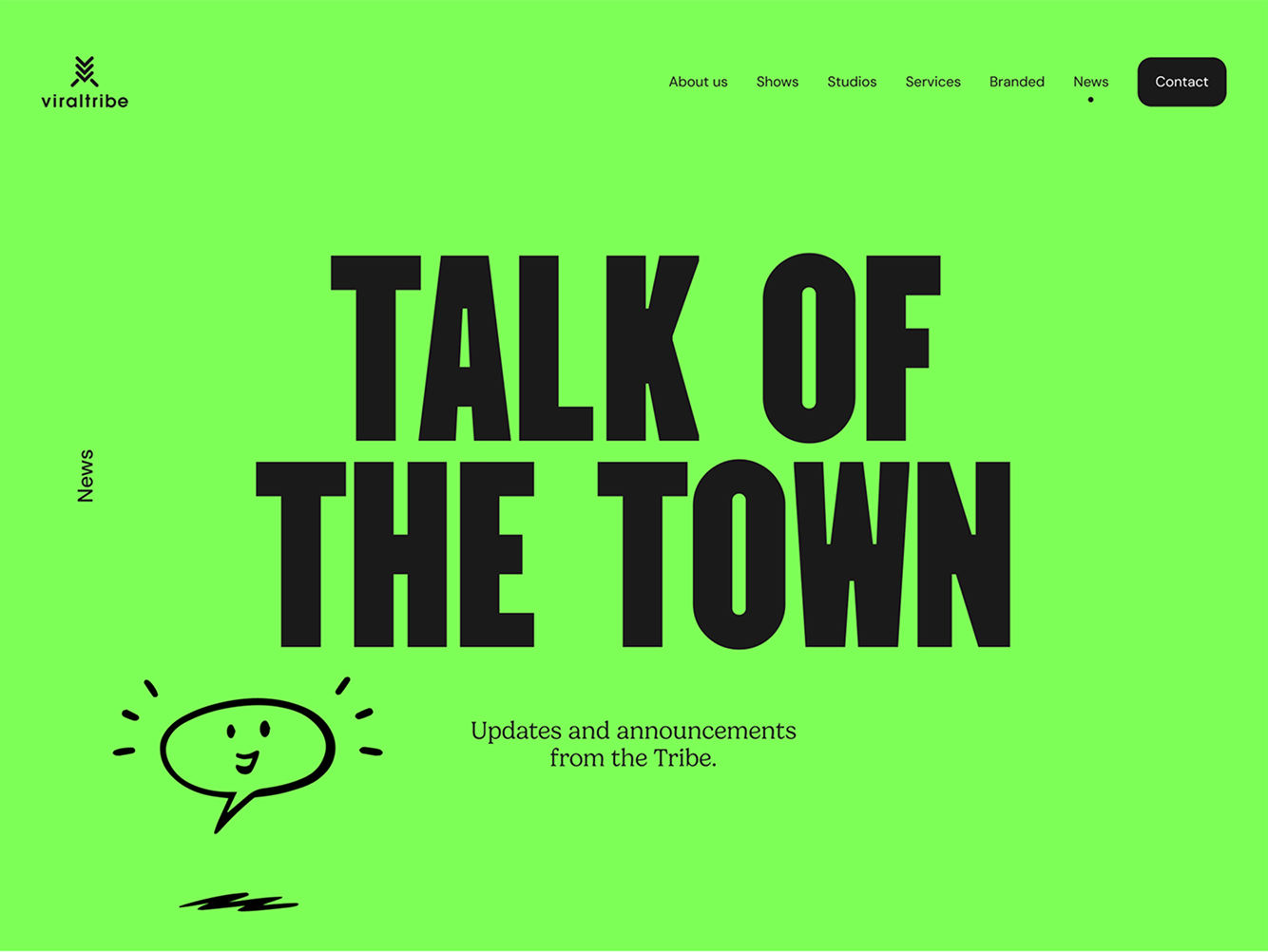 Services Messaging
