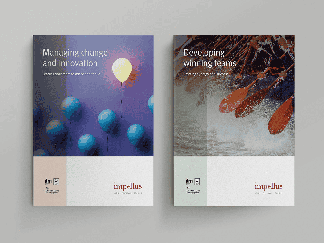 Services Print Concept and Design