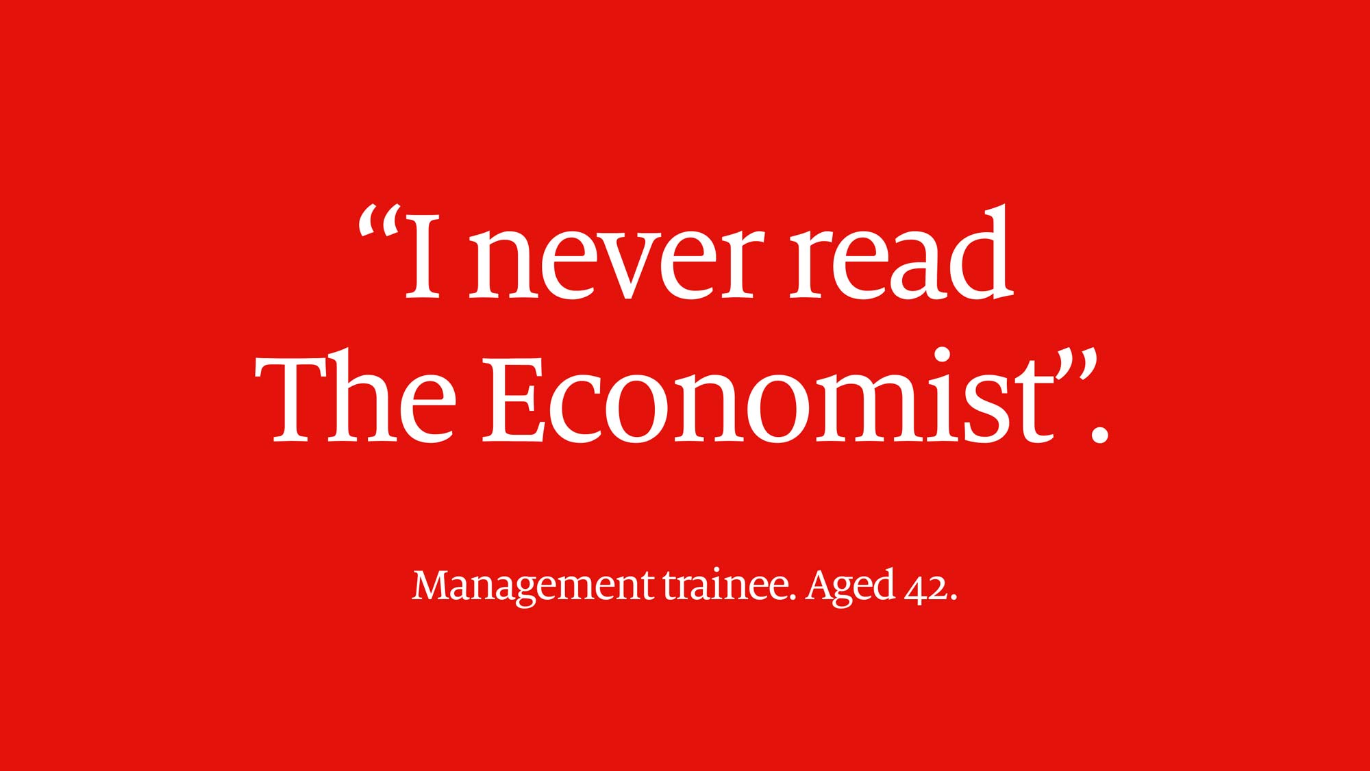 economist