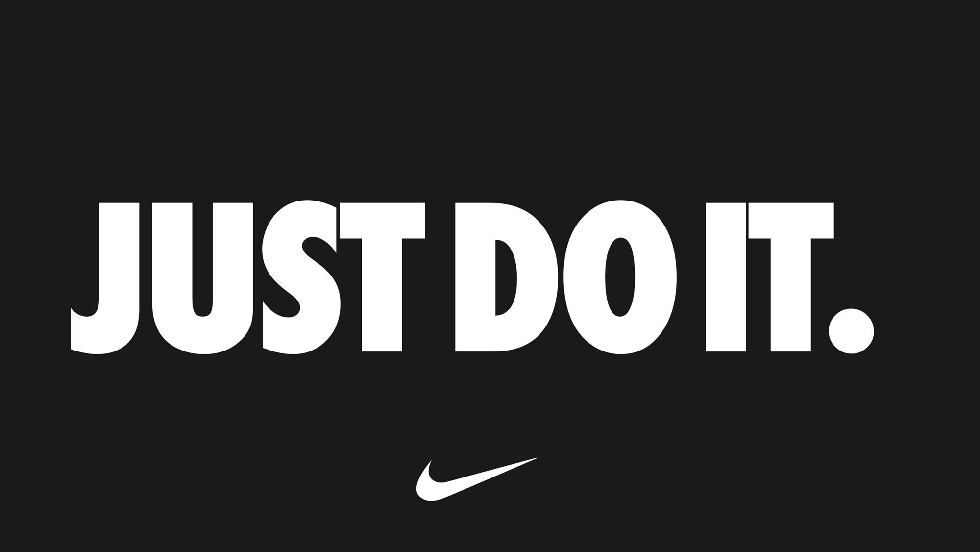 nike just do it 1