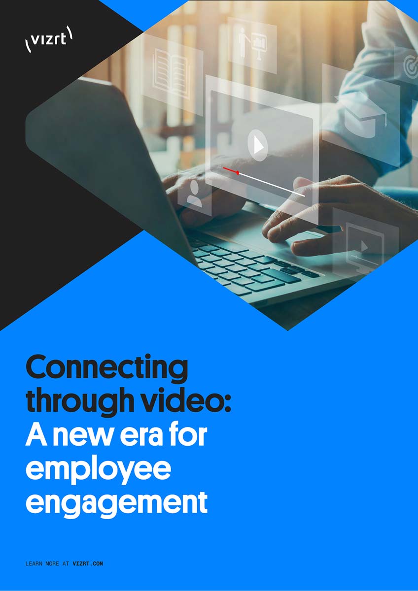 employee management report connecting through video