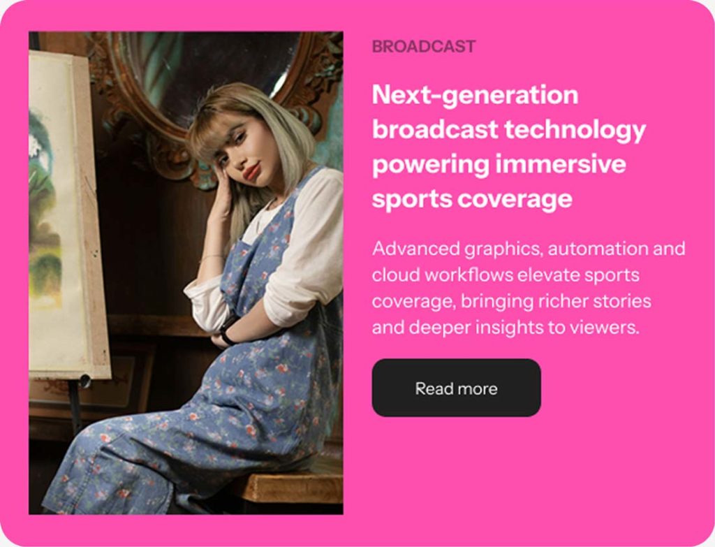 next generation broadcast technology