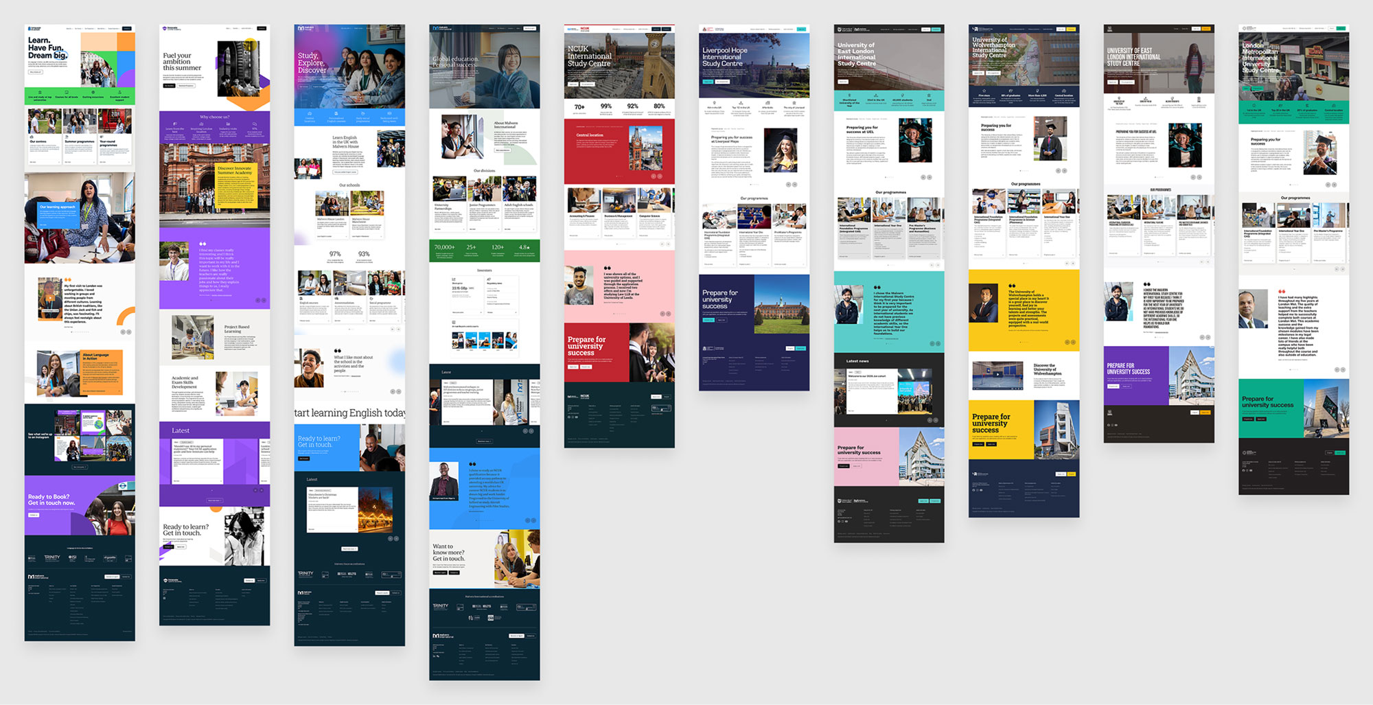 case study malvern promo