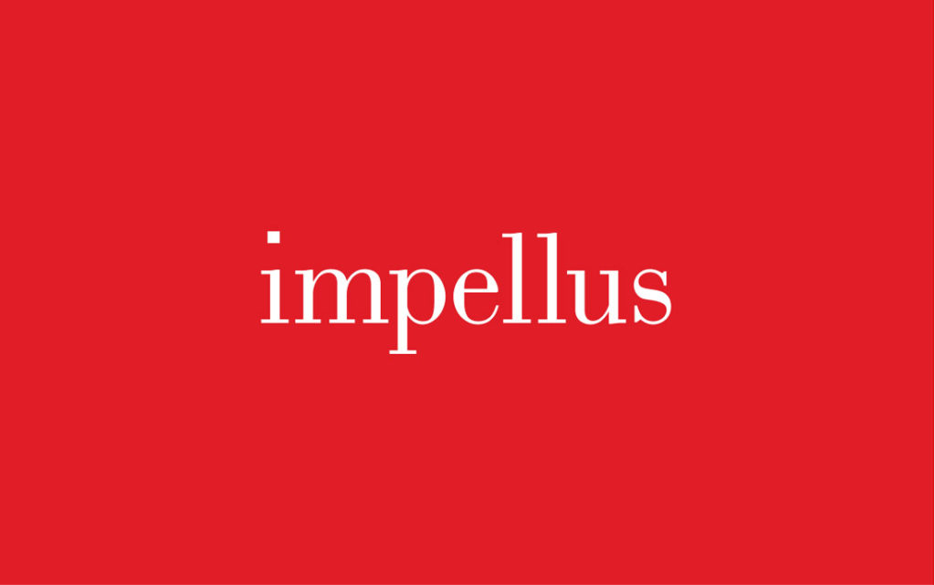 impellus logo branding