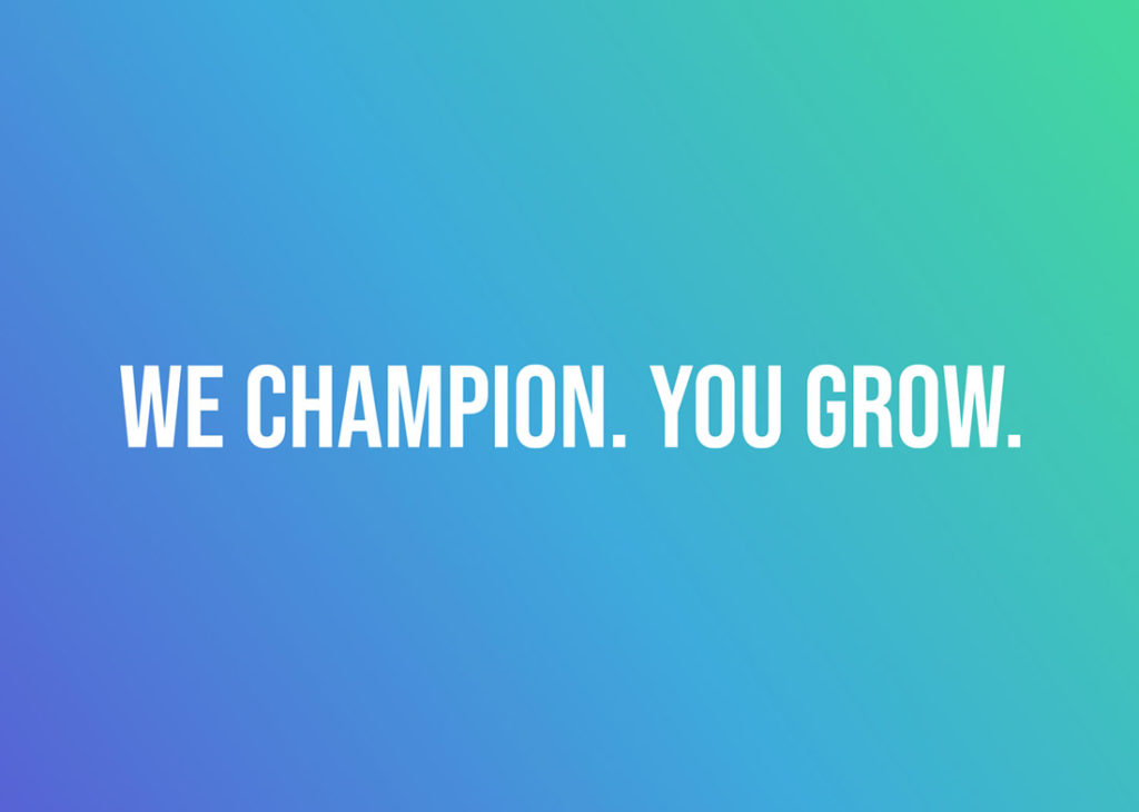 professional services champion