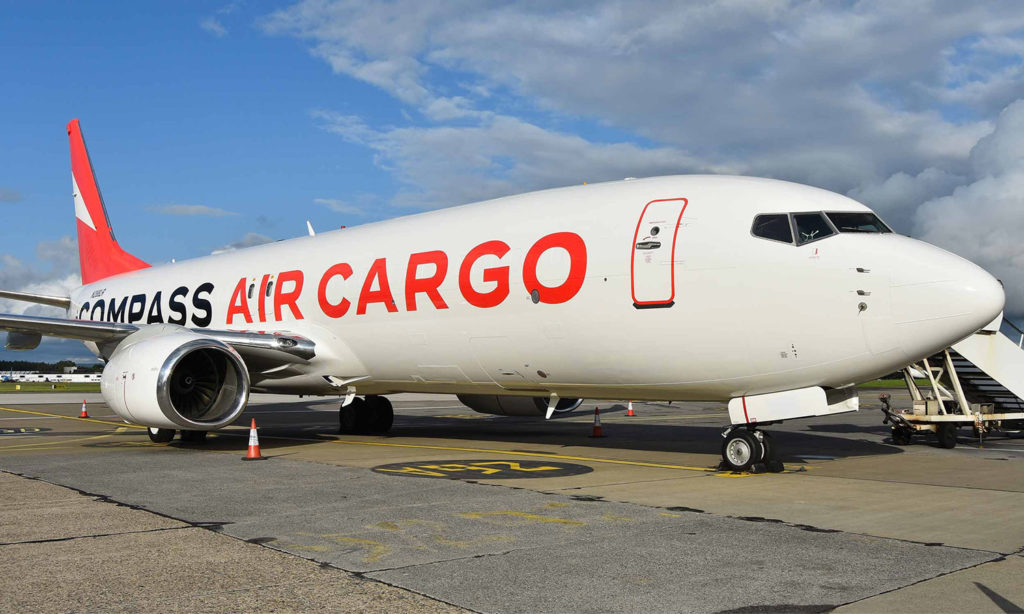 sectors compass air cargo