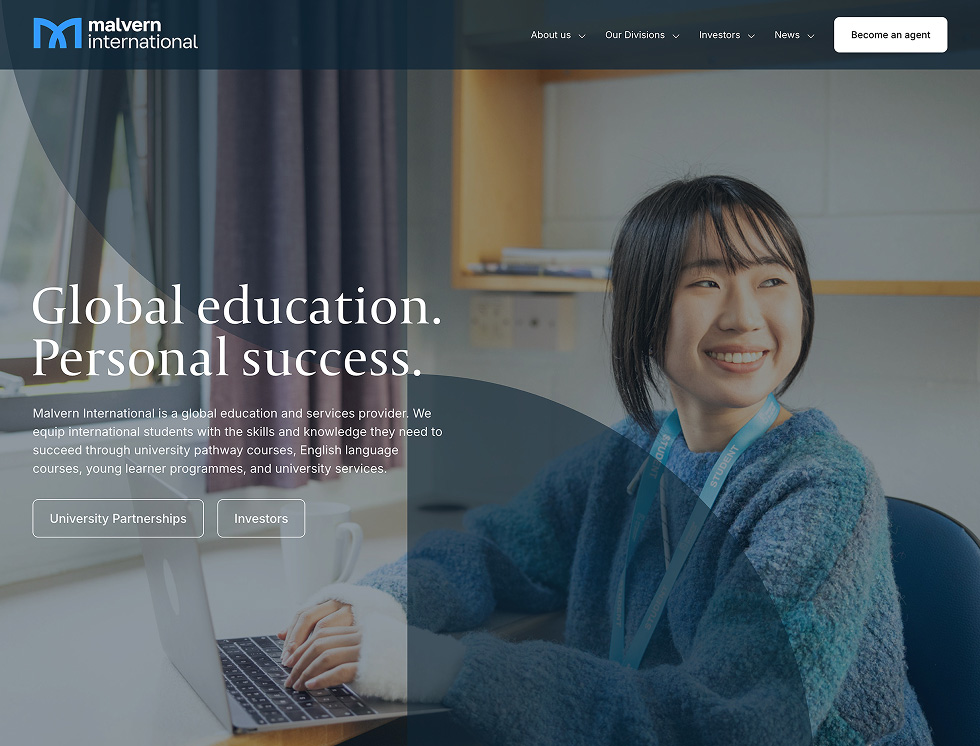 sectors education malvern international