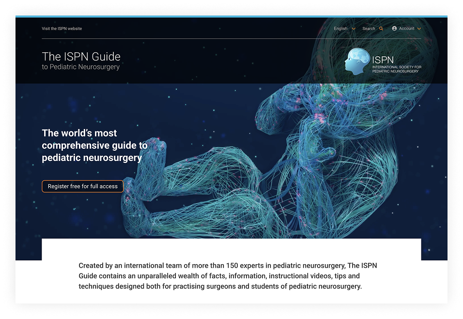 sectors technology ispn guide